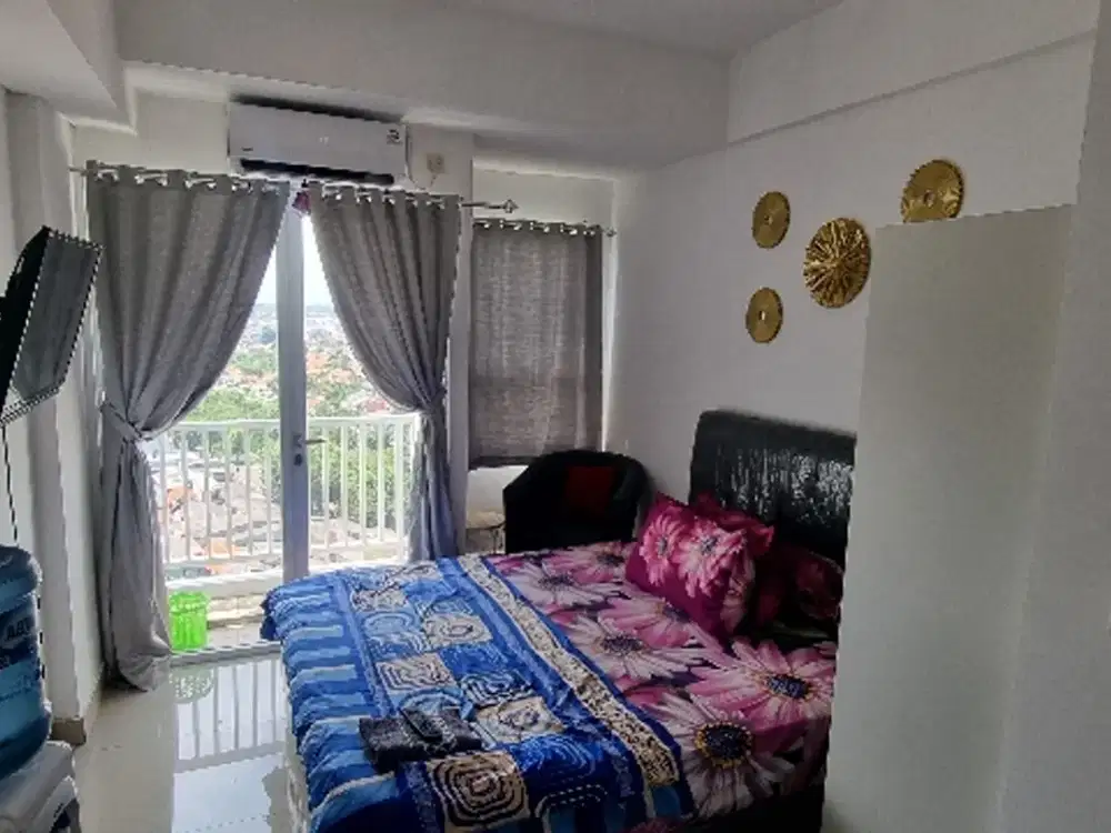 Sewa Harian Apartemen Murah di Batuceper, Fasilitas Lengkap