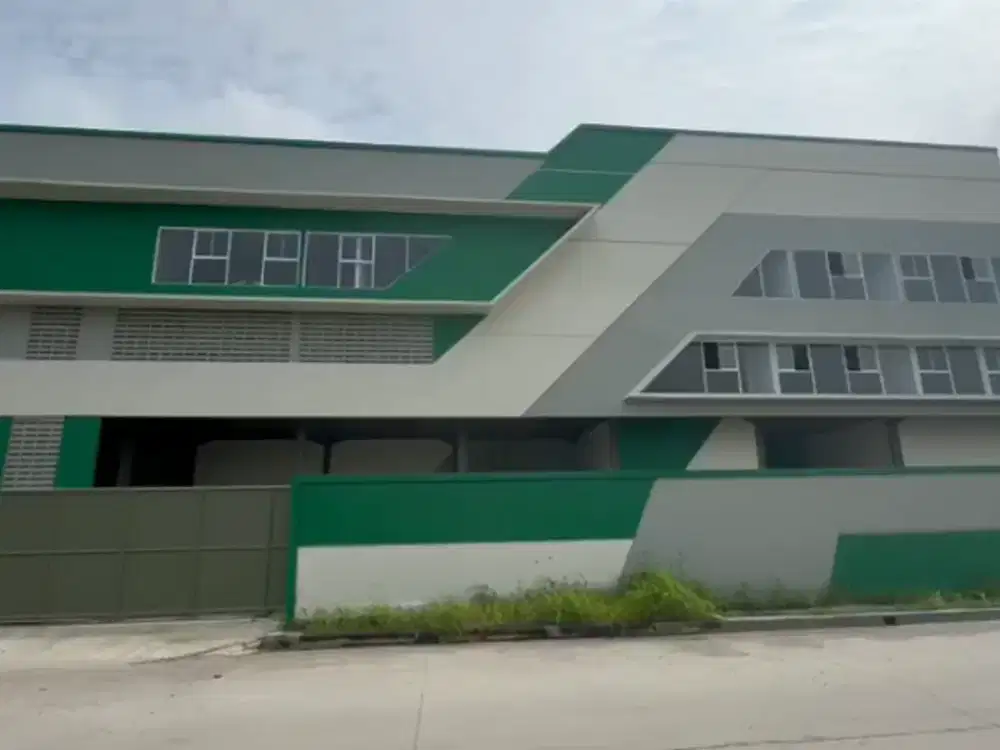 Dijual Gudang Laksana Business Park Laksana Pakuhaji Tangerang