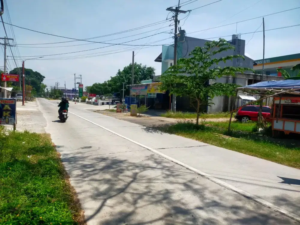 Dijual Tanah dkt RSU Hastuti Baru