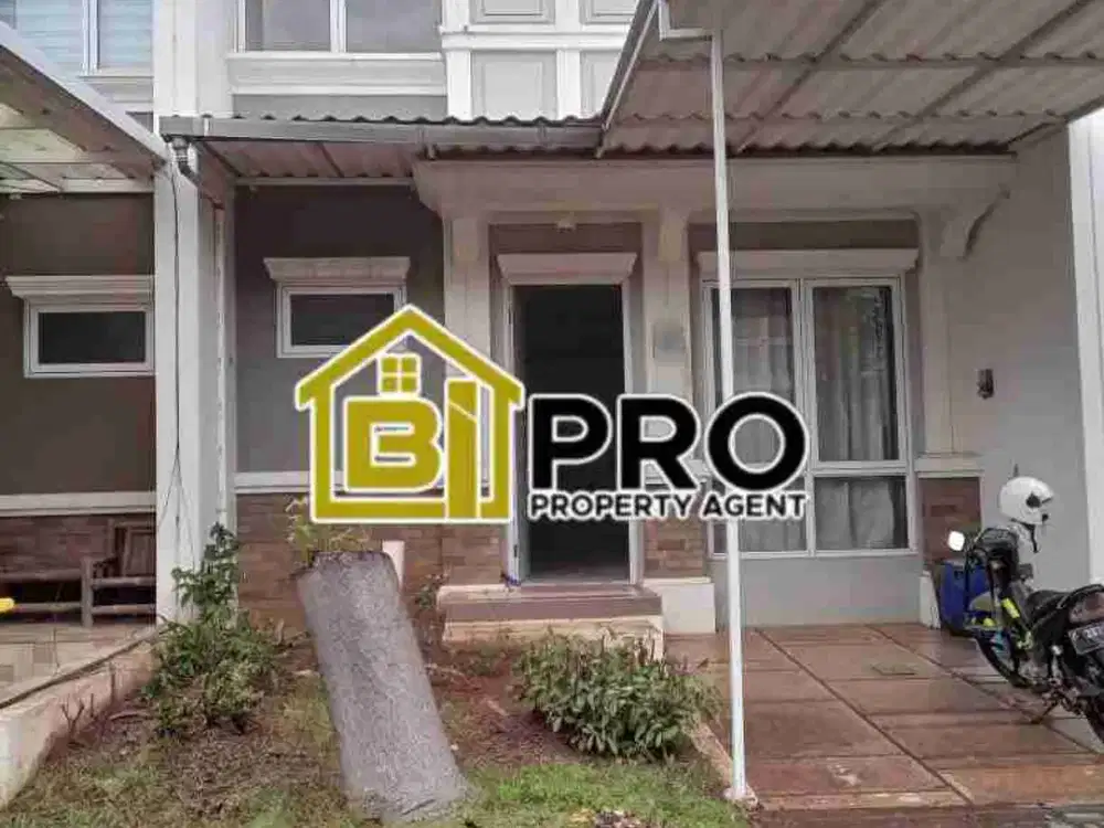 Di Jual Rumah Keren Di Kota Wisata Cibubur