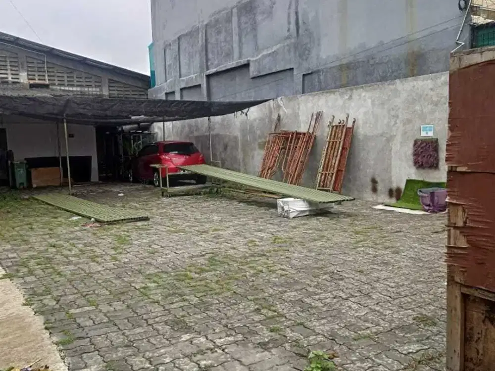 Dijual Tanah Penerangan Jelambar Grogol Petamburan Jakarta Barat