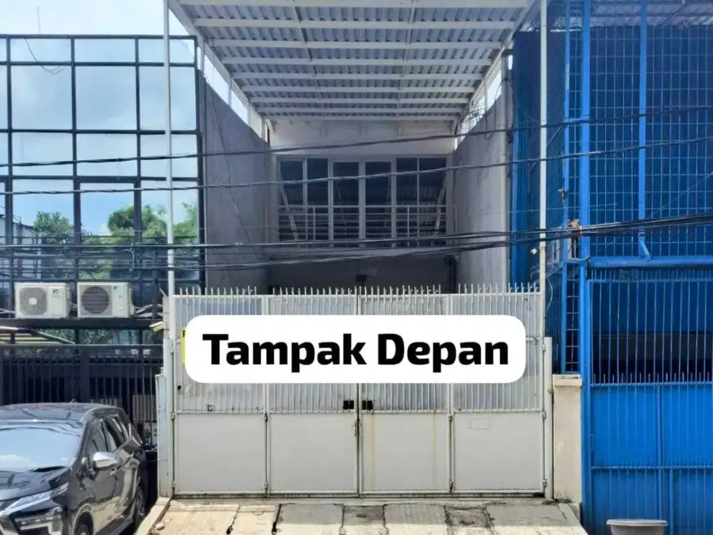 Dijual Cepat Ruko Pluit Karang Selatan Penjaringan Jakarta Utara