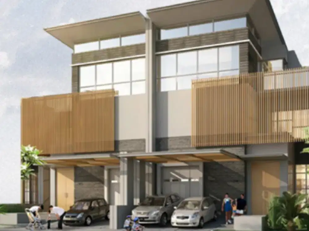 Dijual Rumah Golf Island Pantai Indah Kapuk Kamal Muara Penjaringan