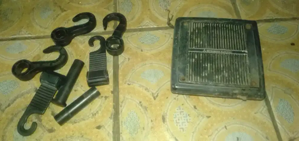 Slhkn plh slh 1 dr speaker pasif/se paket gantungan khusus hrg murah2