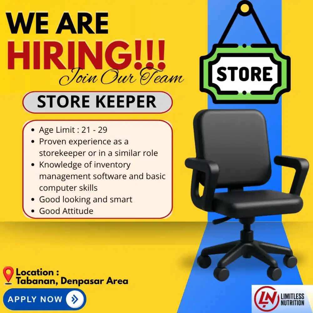 SHOPKEEPER Supplement