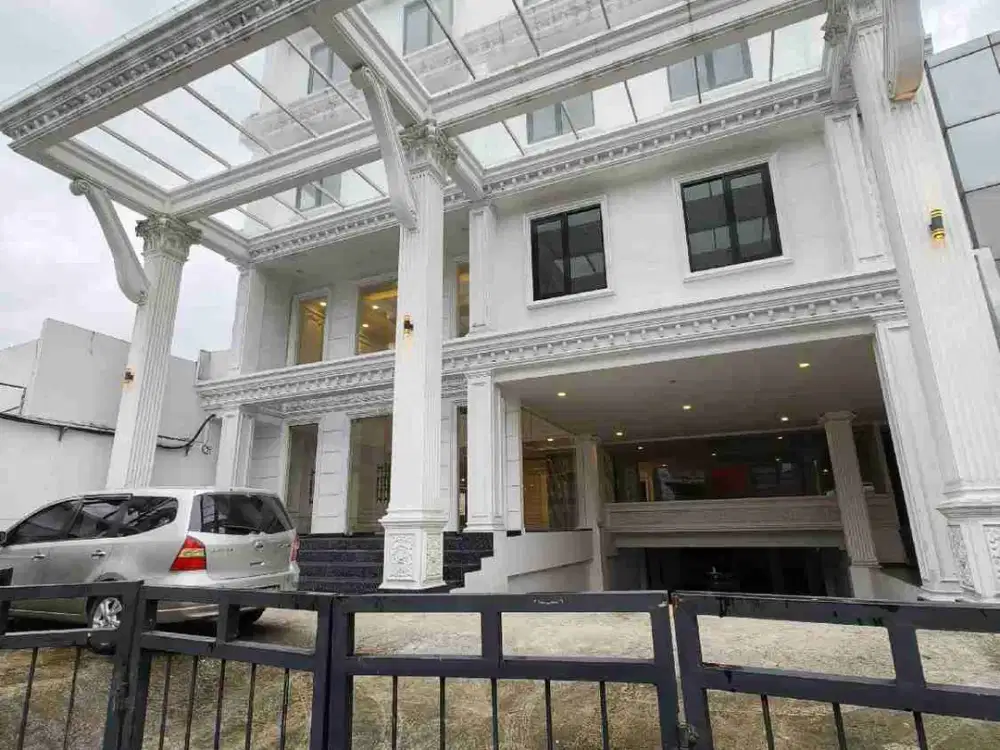 Dijual Gedung Baru Peruntukan Hotel Di Jatiwaringin Jakarta Timur
