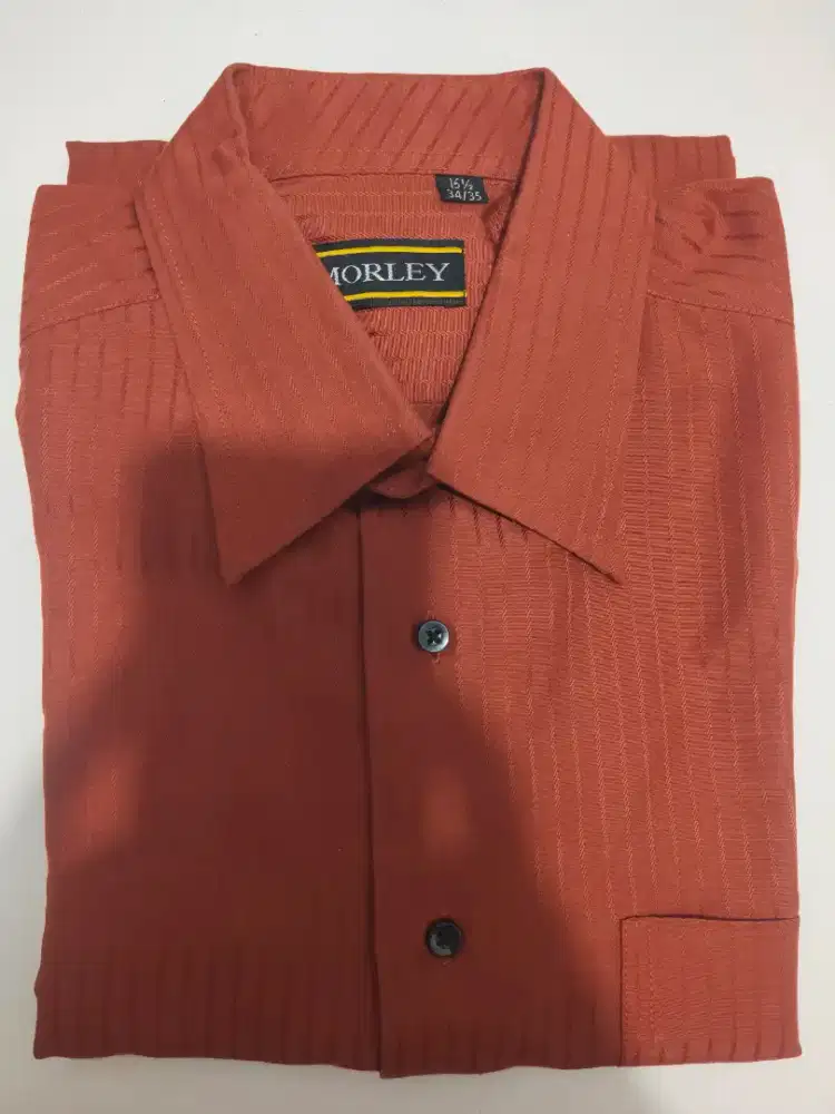 KEMEJA LENGAN PANJANG MORLEY