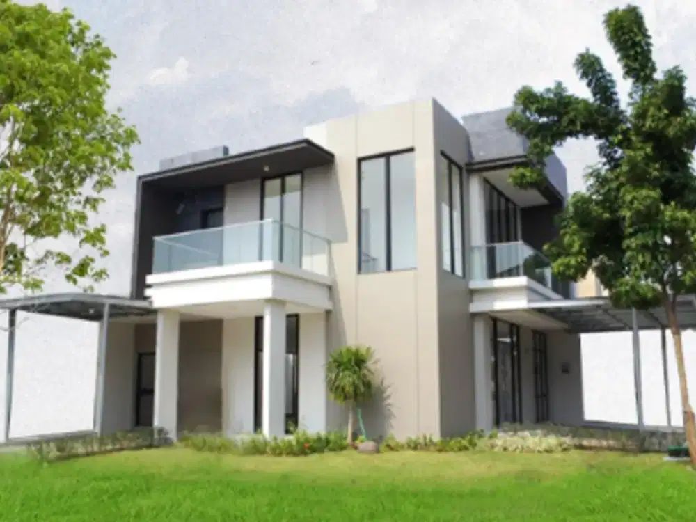 Dijual Rumah Golf Island Pantai Indah Kapuk Kamal Muara Penjaringan