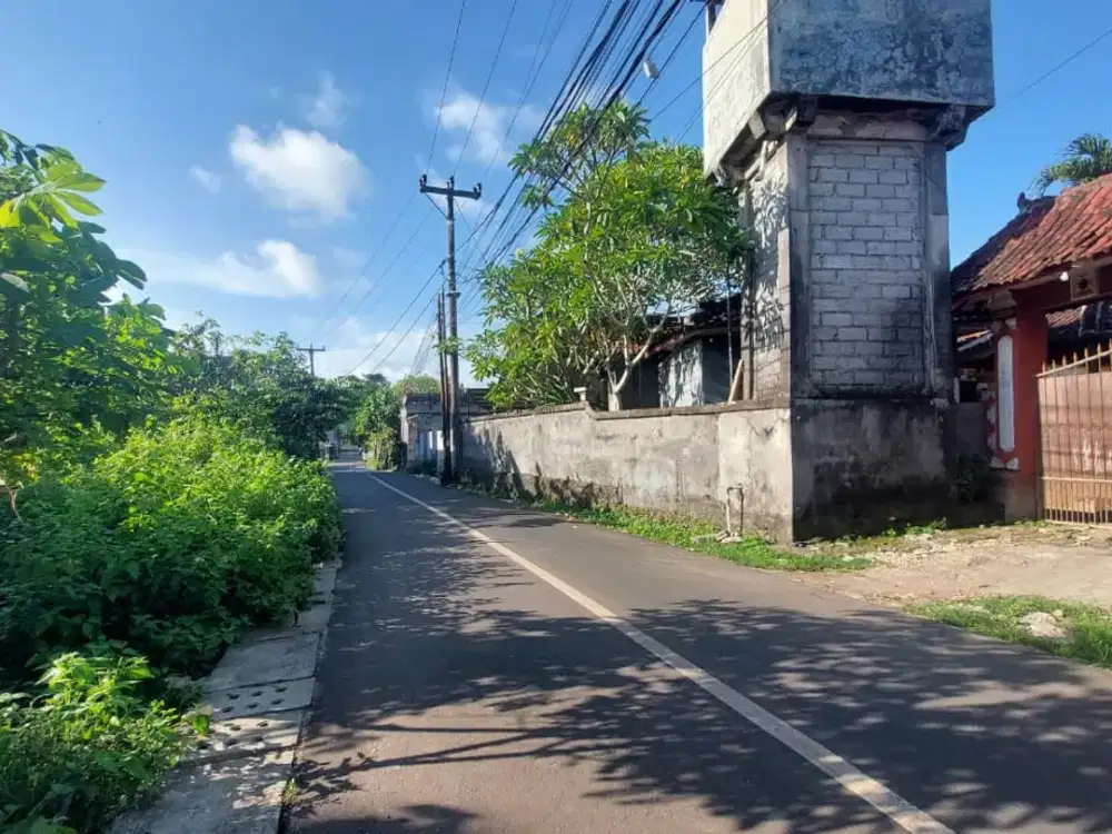 Tanah murah jimbaran bali