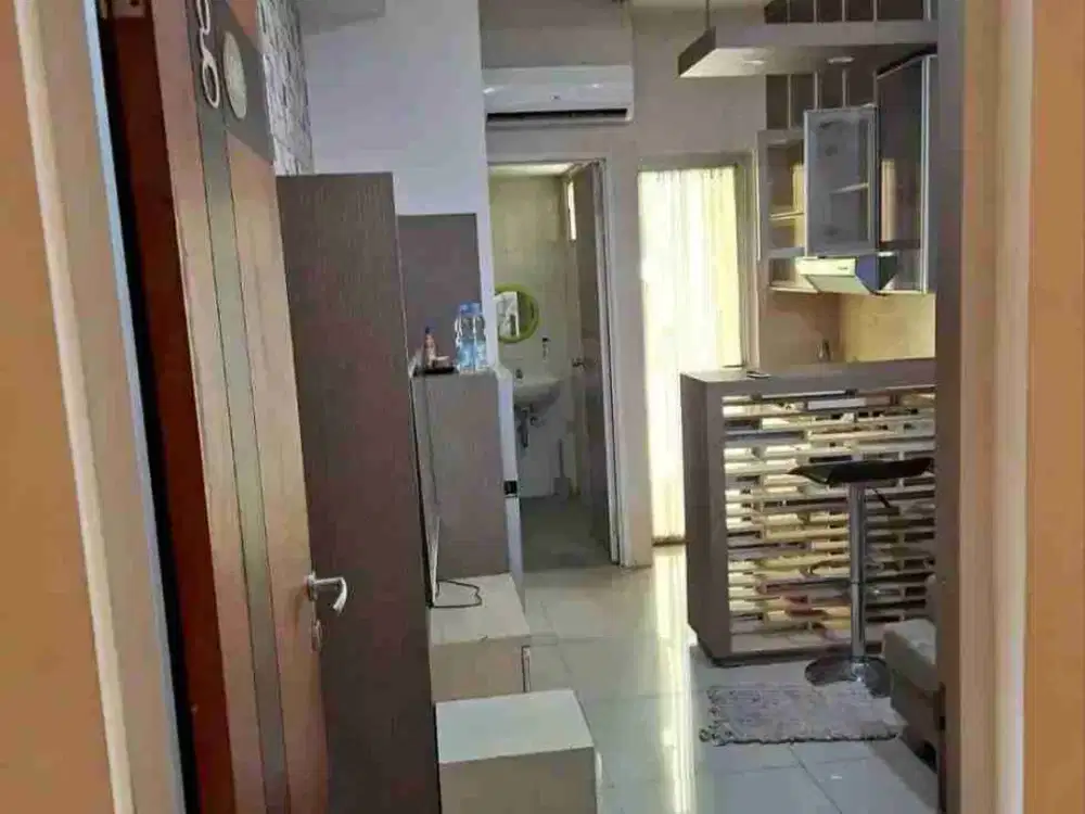 Lantai 10‼️Apartemen Gunawangsa MERR - SHMSRS 2 BR