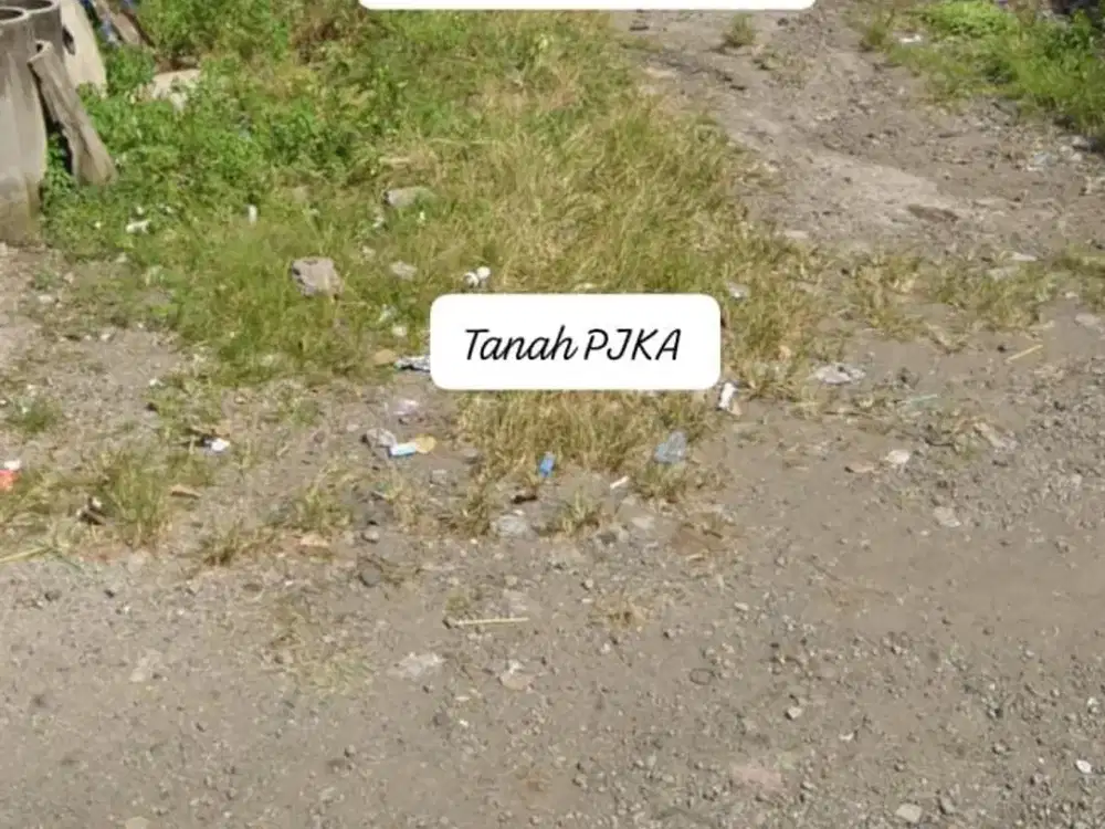 Di Jual Tanah Pekarangan Raya Kemangsen