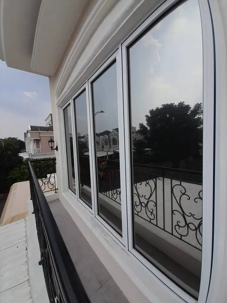 Jasa Pasang Sticker Kaca Film Rumah-Kaca Film Tolak Panas