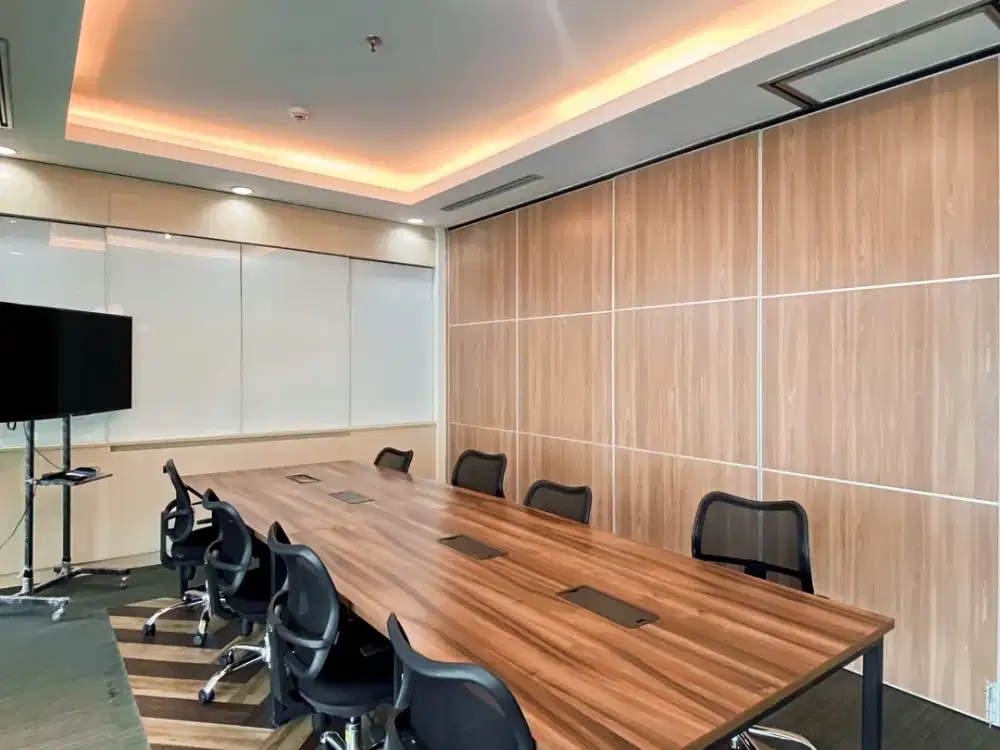 Regus - Menara Palma Simatupang (Op1)