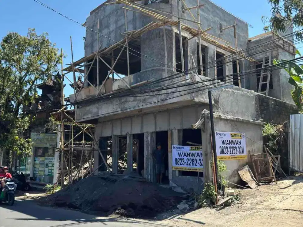 TOKO SIAP USAHA UBUD CENTER