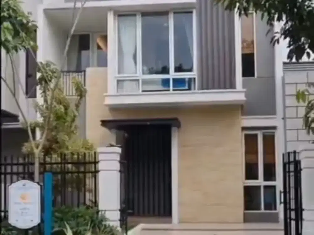 Dijual Rumah Baru Cantik Dan Siap Huni Type Alpen Citra Sentul Raya