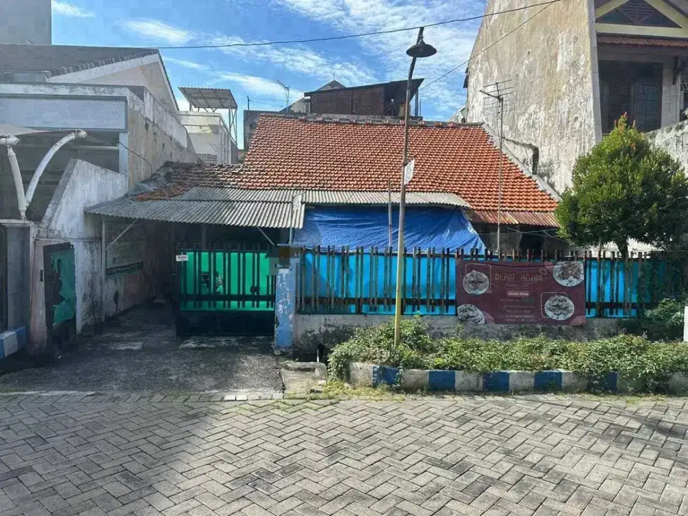 Dijual Rumah Hitung Tanah di Rungkut Mejoyo Selatan Surabaya