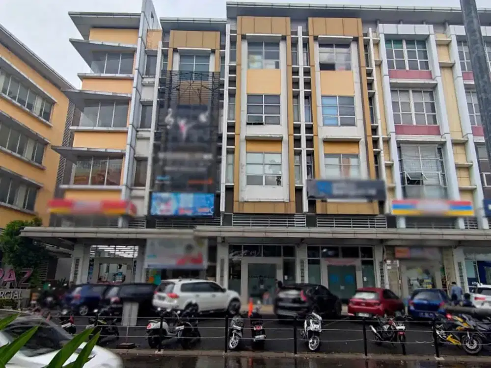 Ruko Topaz Commercial Summarecon Bekasi Jual Cepat