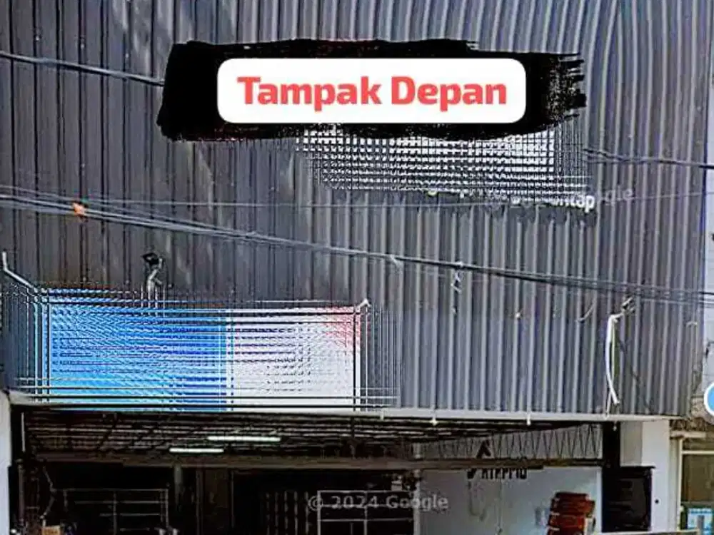 DIJUAL/ DISEWA Ruko Strategis di Lokasi Komersial Ngagel Jaya Selatan