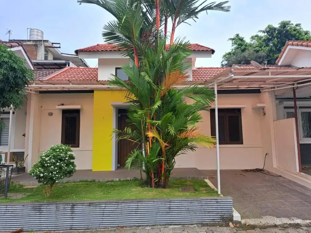 Dijual Rumah Siap Huni di Tatar Banyak Sumba  Kota Baru Parahyangan Bandung
