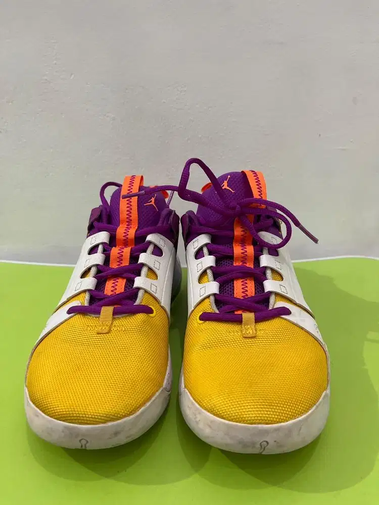 Preloved Air Jordan Zoom Zero Gravity size 40.5