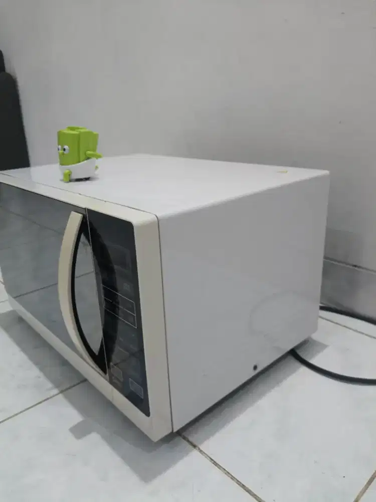 Jarang dipakai mulus