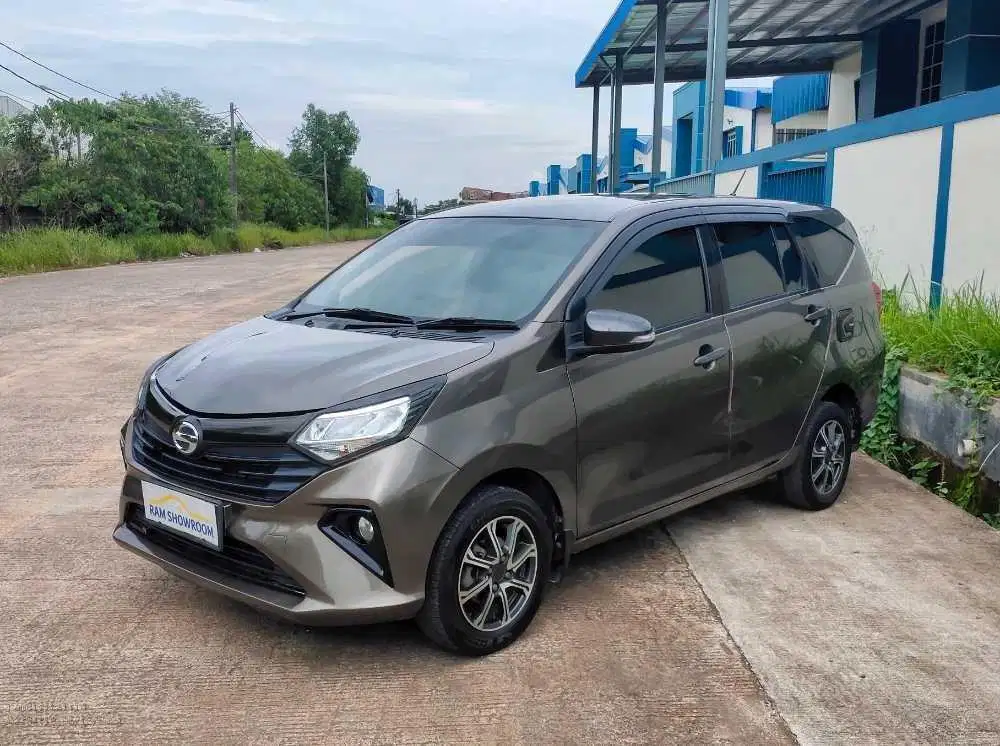 DAIHATSU SIGRA R 1.2 MT 2021