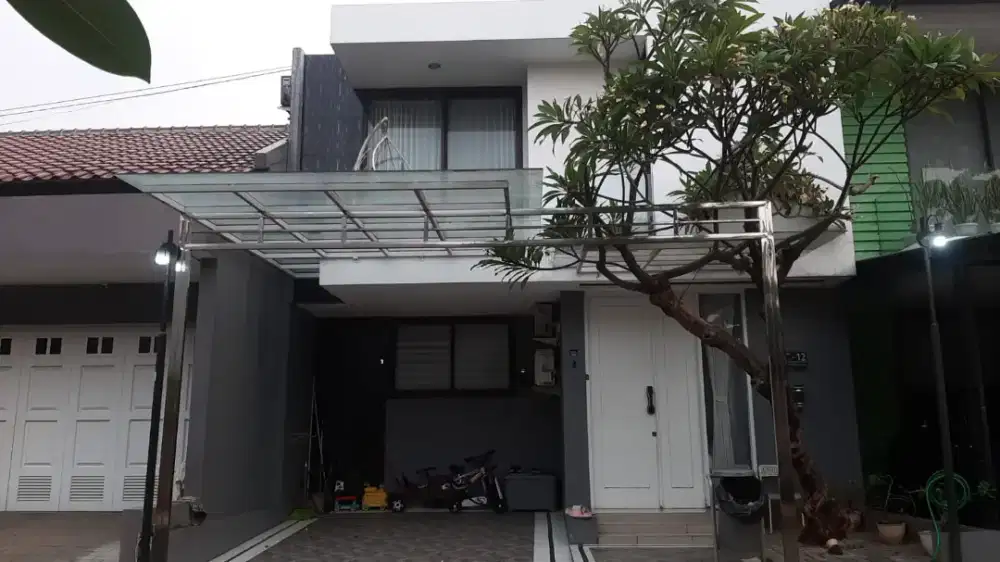 DiJual Rumah Mewah Via Lelang Perumahan Bumi Jatiwaringin Bekasi