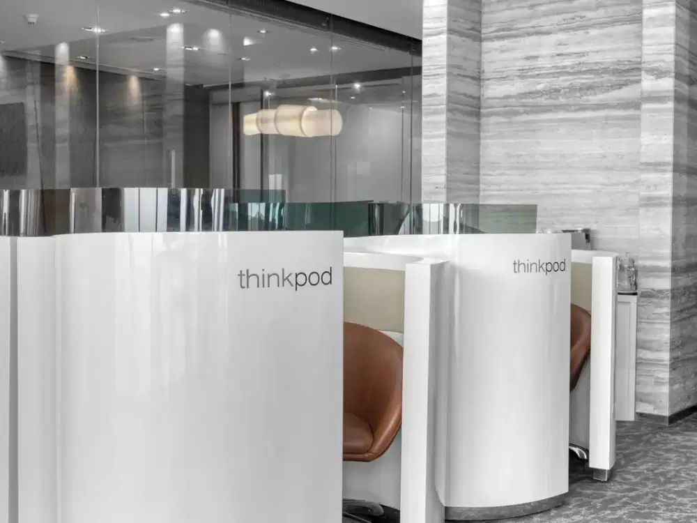 Regus - Jakarta Tempo Scan (Coworking)