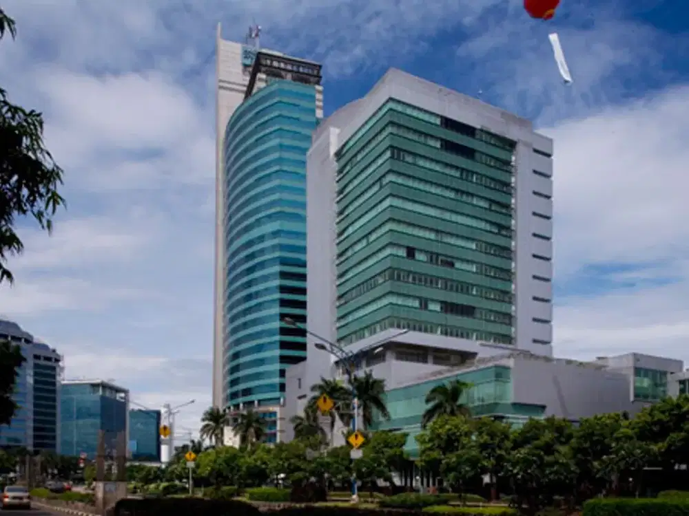 Regus - Menara Kadin Jakarta (Kantor Pribadi 1 orang)