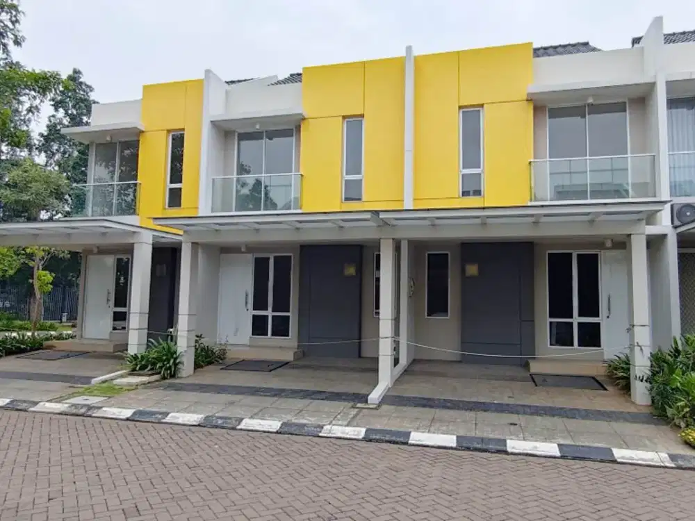 Rumah Sedayu City Kelapa Gading Luas 68 m2