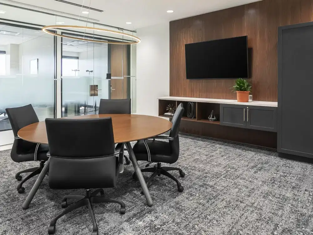 Regus - Renon Landmark (Kantor Pribadi 4 orang)