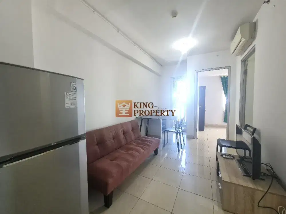 5menit Ke Mall View Laut 2BR 38m2 Furnish Green Bay Pluit