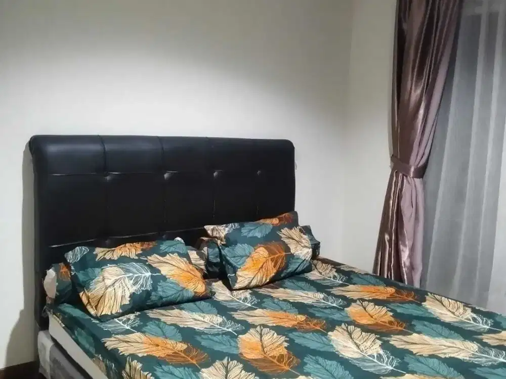 DISEWA - PURI ORCHARD APARTMENT 1BR