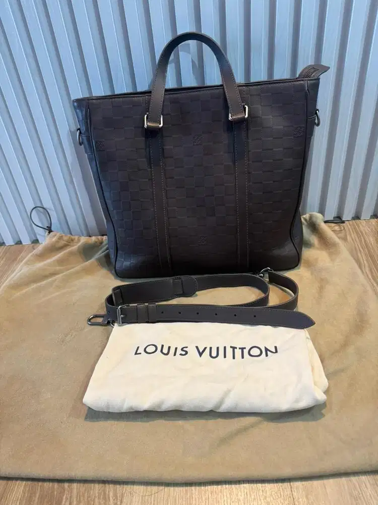 LV Tadao Pm Damier brown mulus 2014