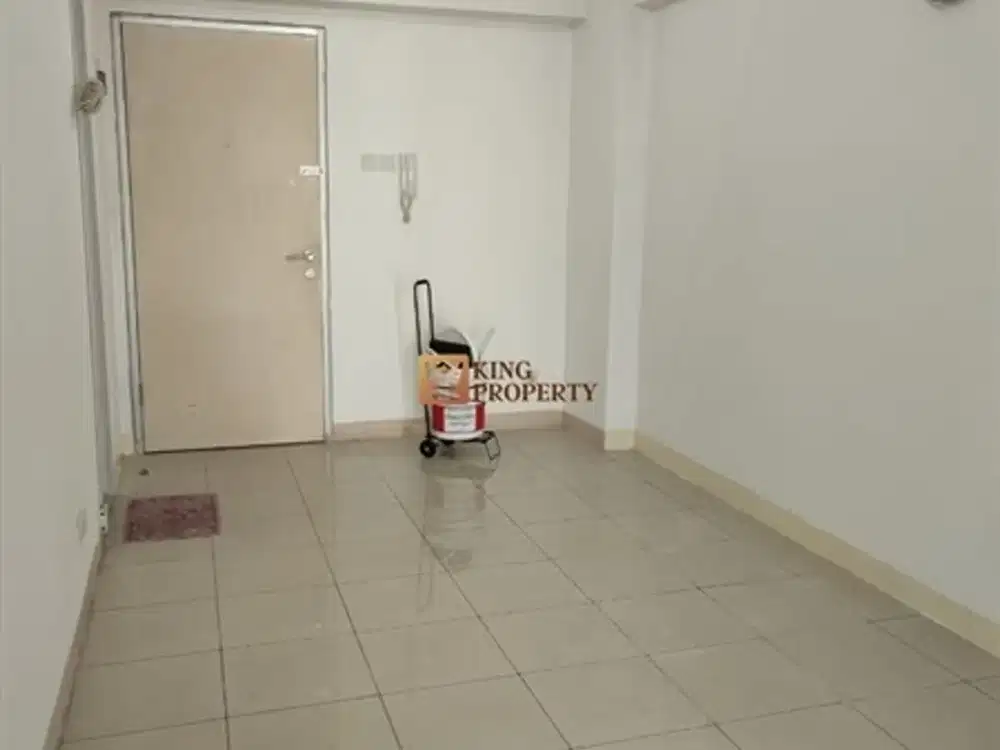 Dijual Hunian Apartemen View Pool 2BR 43m2 Green Bay Pluit