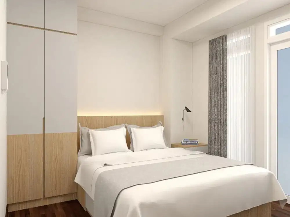 DISEWA - PURI ORCHARD APARTMENT TIPE STUDIO