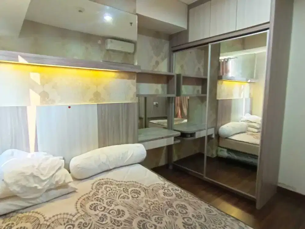 DISEWA - PURI ORCHARD APARTMENT 2BR FURNISH