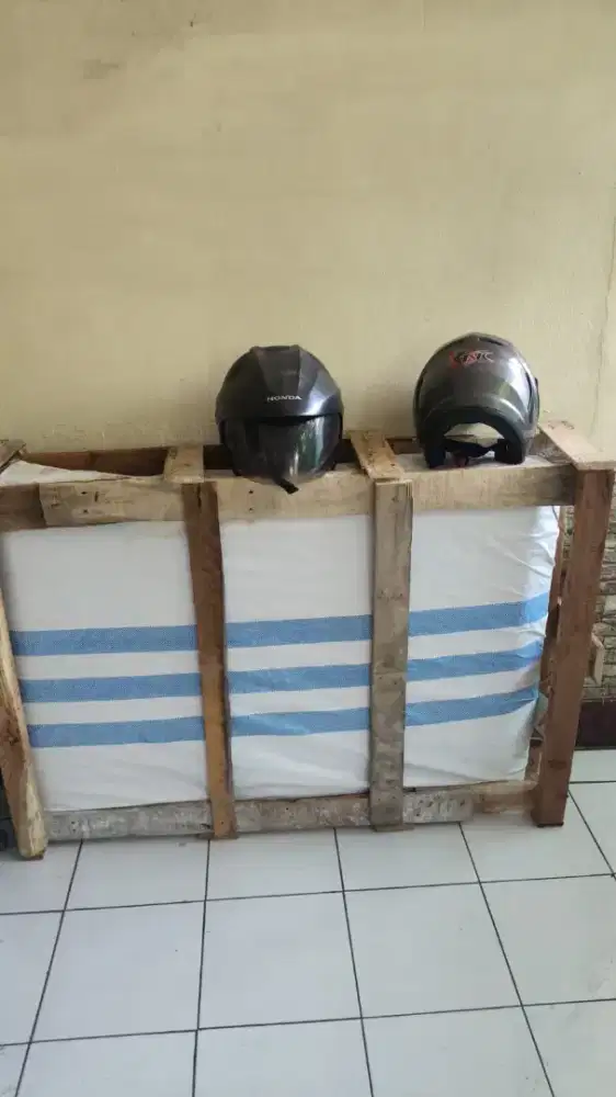 DIJUAL stand Es then Nusantara beserta perlengkapan dan bahan bahan