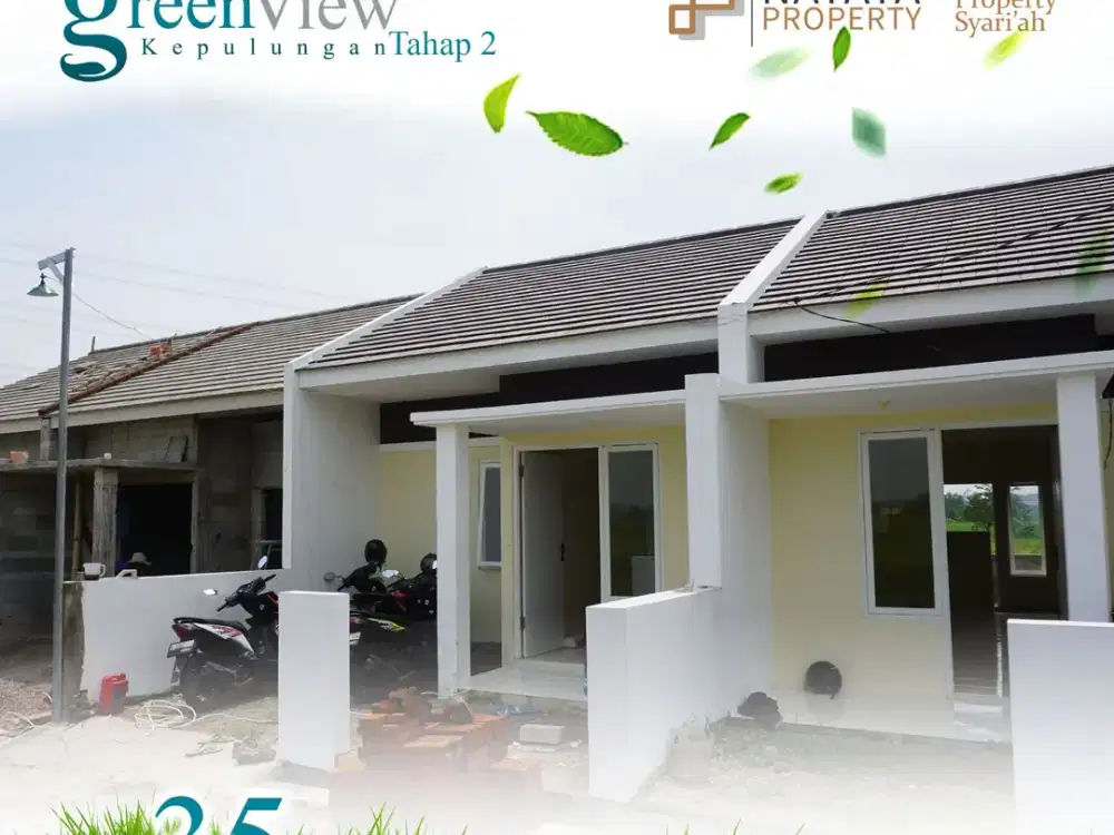 Special Promo Rumah Lokasi Gempol Pasuruan, Dp 35 Juta