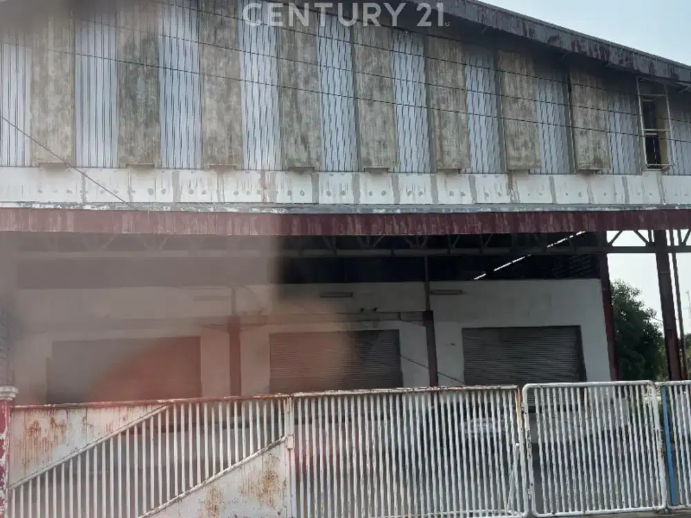 Gudang Di Purwakarta Strategis Dekat Pintu Gerbang Tol Sadang