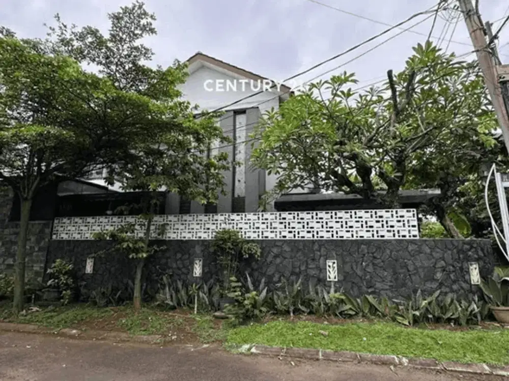 Dijual Rumah Hook Bagus Strategis Siap Huni Di Graha Bintaro