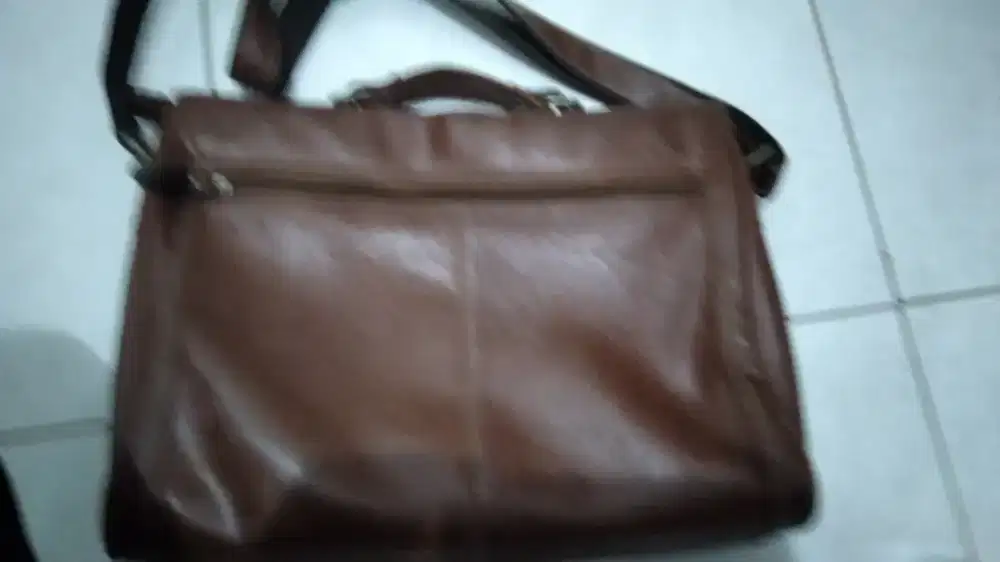 Jual tas kulit kerja