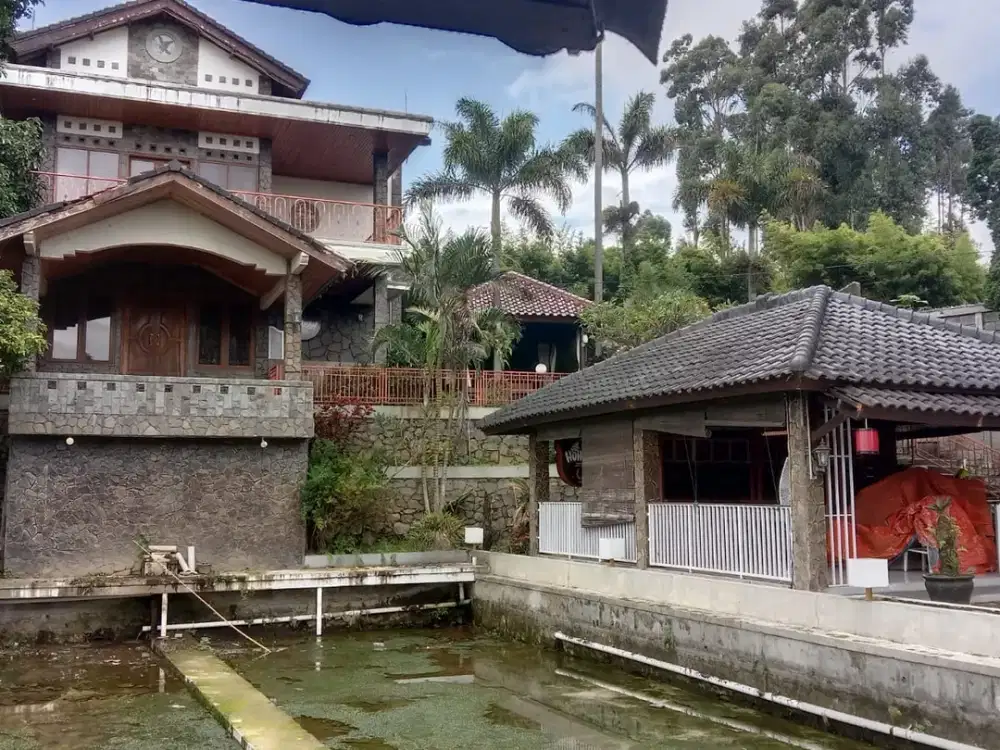 Villa di Ciwidey Bandung