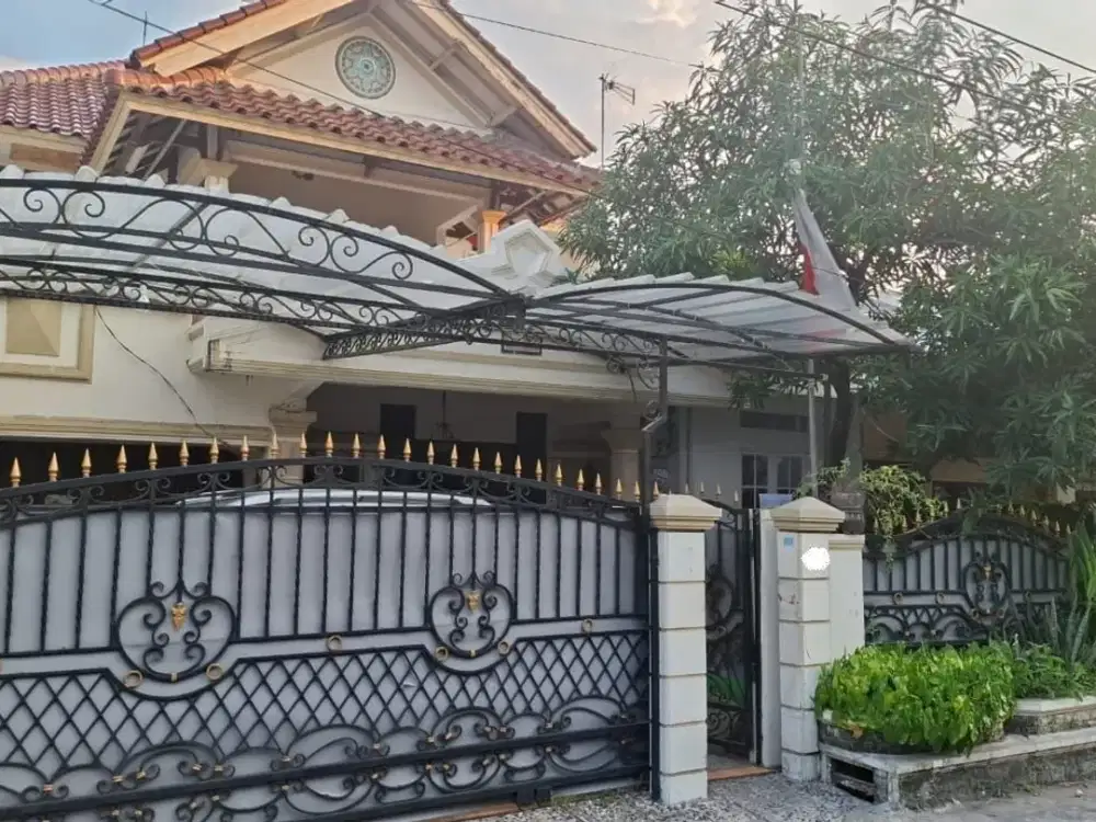 Jual Cepat Harga Terjangkau Rumah 2 Lantai di Kebun Bawang Tanjung Priok