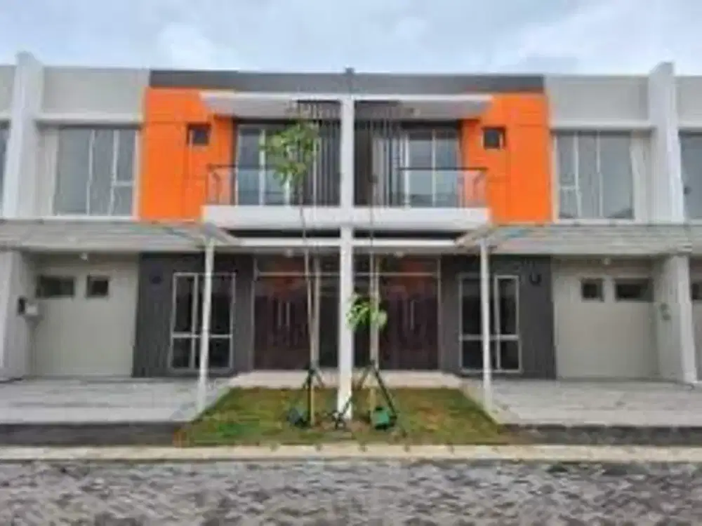 DIJUAL RUMAH PIK2 TERMURAH UKURAN 8X12,5 BRANDNEW DEVELOPER