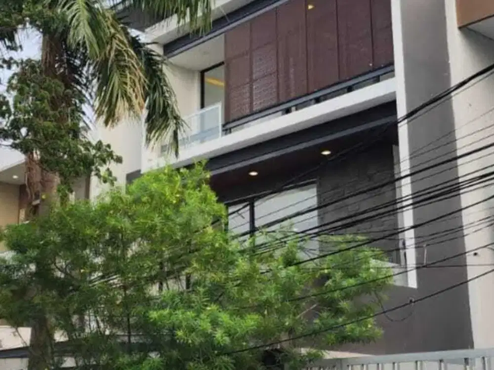 Dijual Turun Harga Rumah Mewah Modern Minimalis Citra Garden