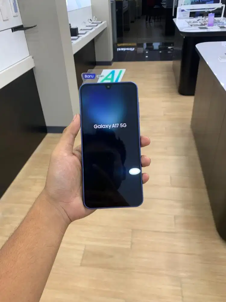 samsung galaxy A17 5G cicilan mulai dari 0% hingga free satu kali