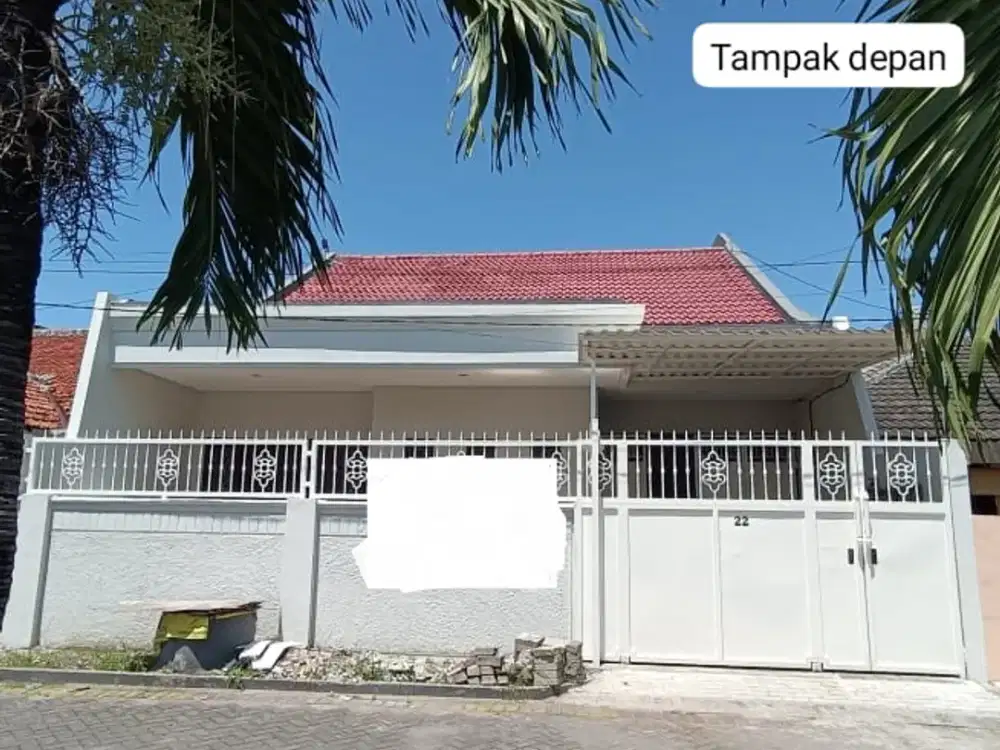 DIJUAL RUMAH DI KAWASAN TENANG - SIMOLANGIT DUKUH KUPANG