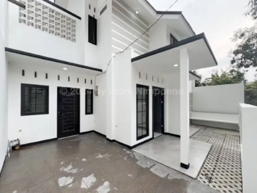 Rumah Busyet Harga Kepepet Kudu Satset