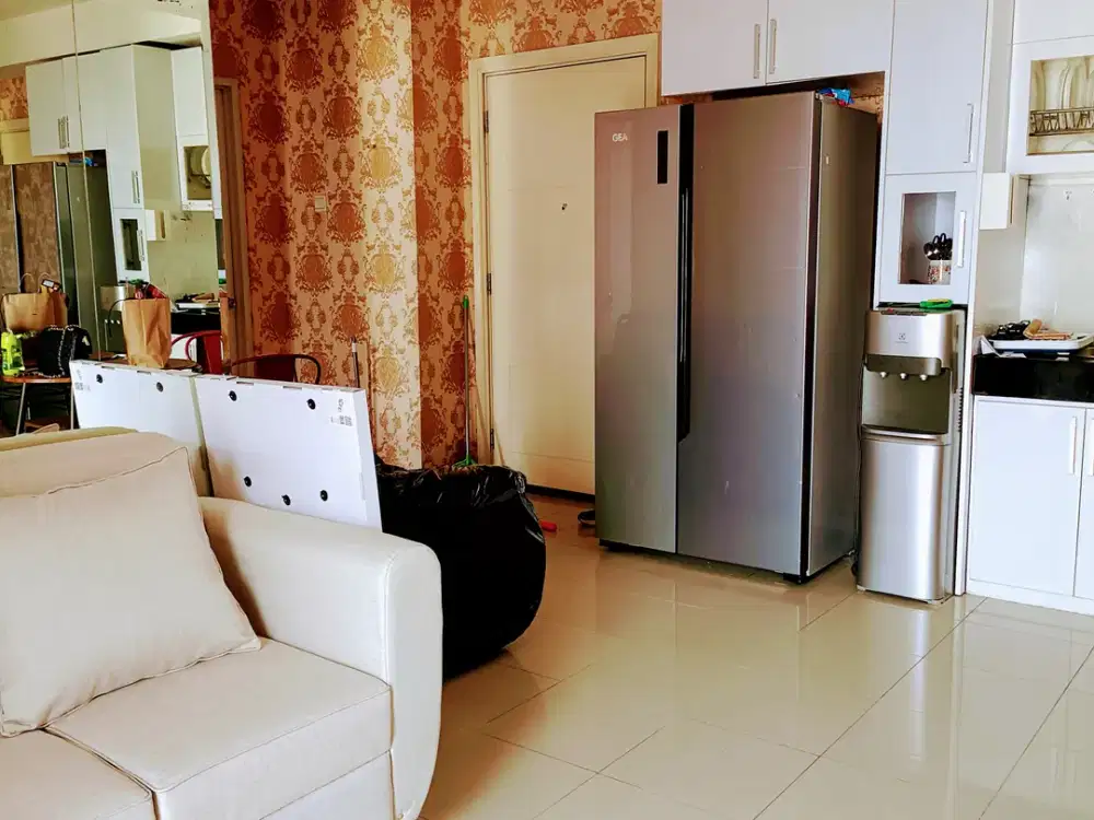 Apartemen Cosmo Terrace 2BR Thamrin City